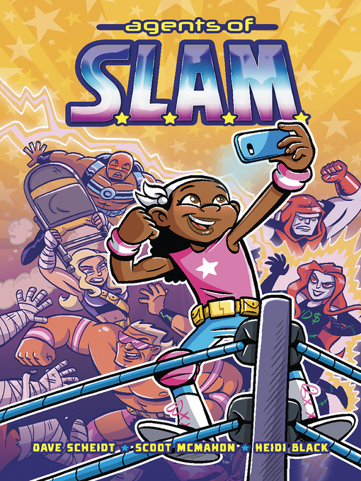 Cover image for Agents of S.L.A.M.